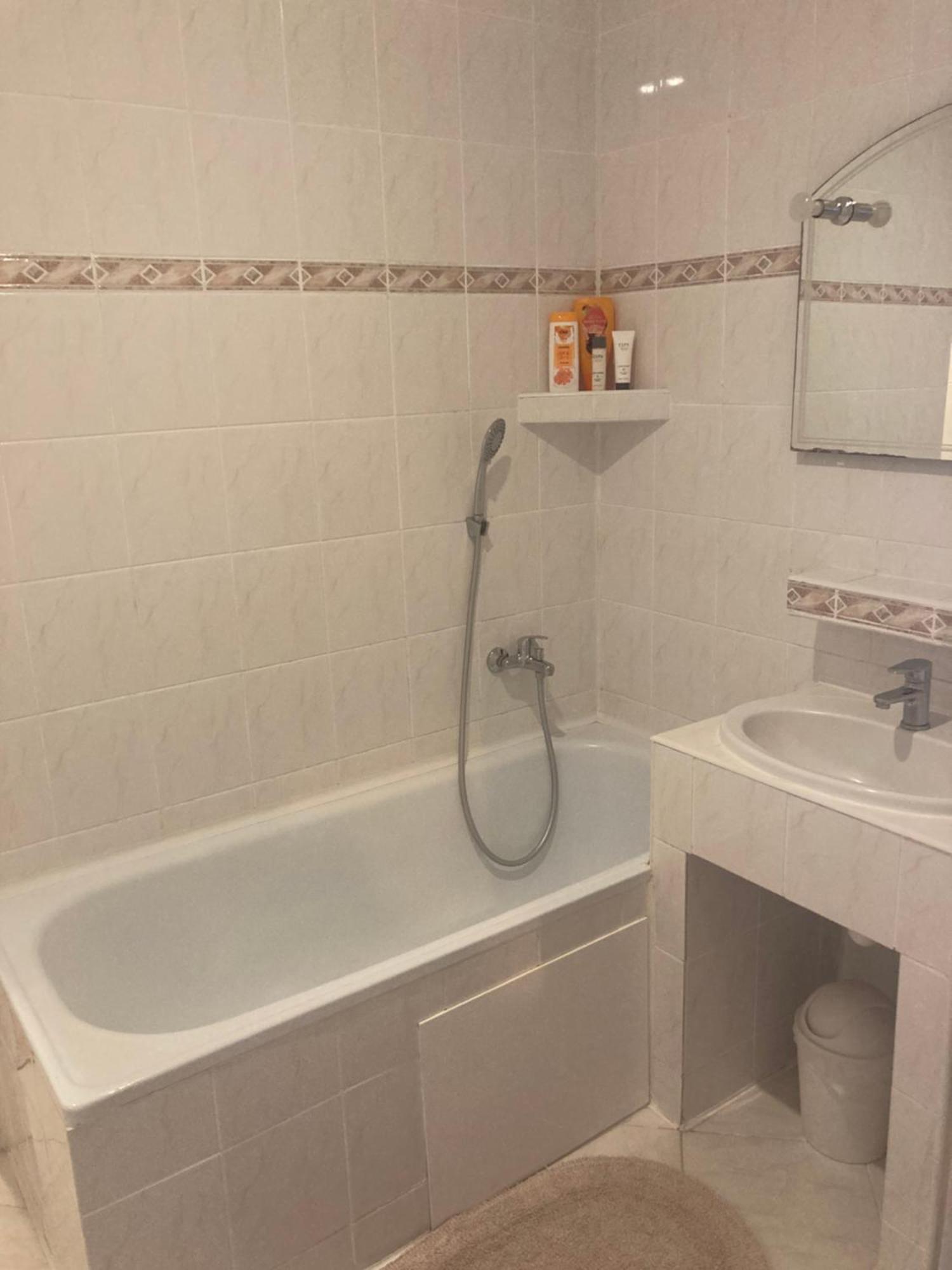 Utulny Apartman Blizko Centra Nagymihály Kültér fotó